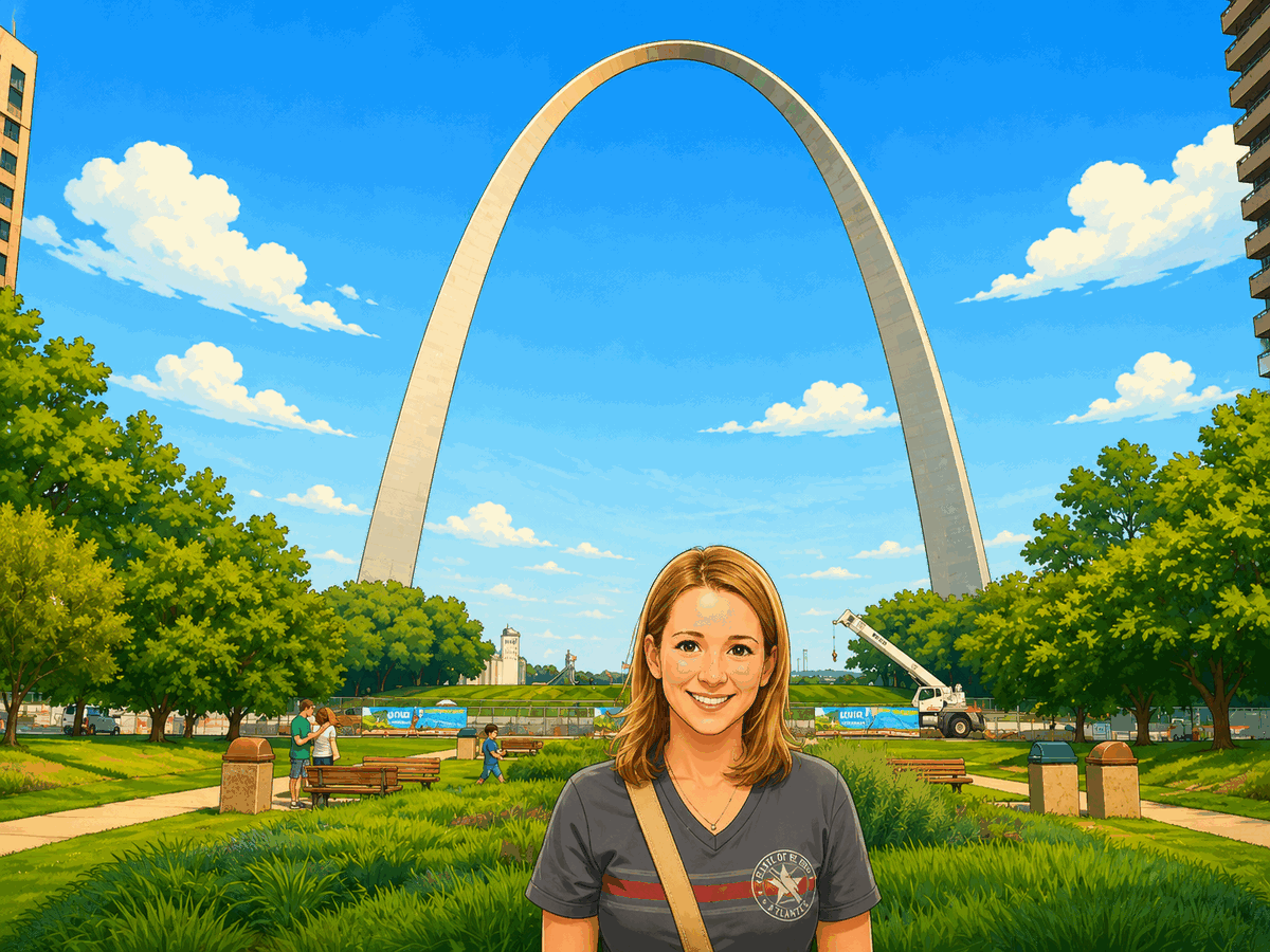 Skye in St. Louis